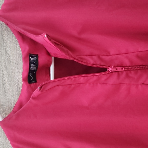 Metamorphoza Long Loose Dress - Picture 5 of 15